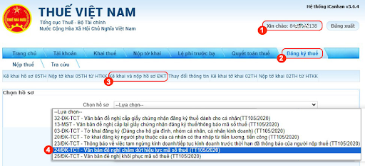 chon-chuc-nang-thay-doi-thong-tin
