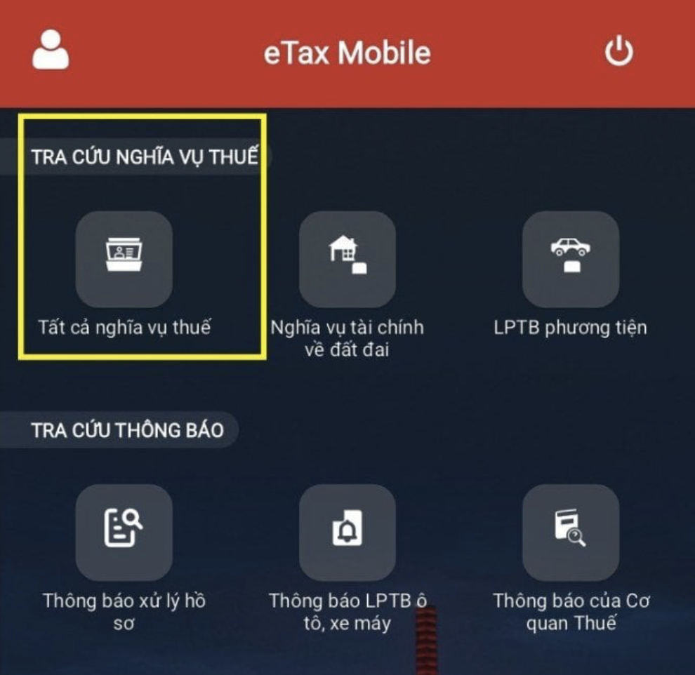 tra-cuu-nghia-vu-thue-tren-etax-mobile