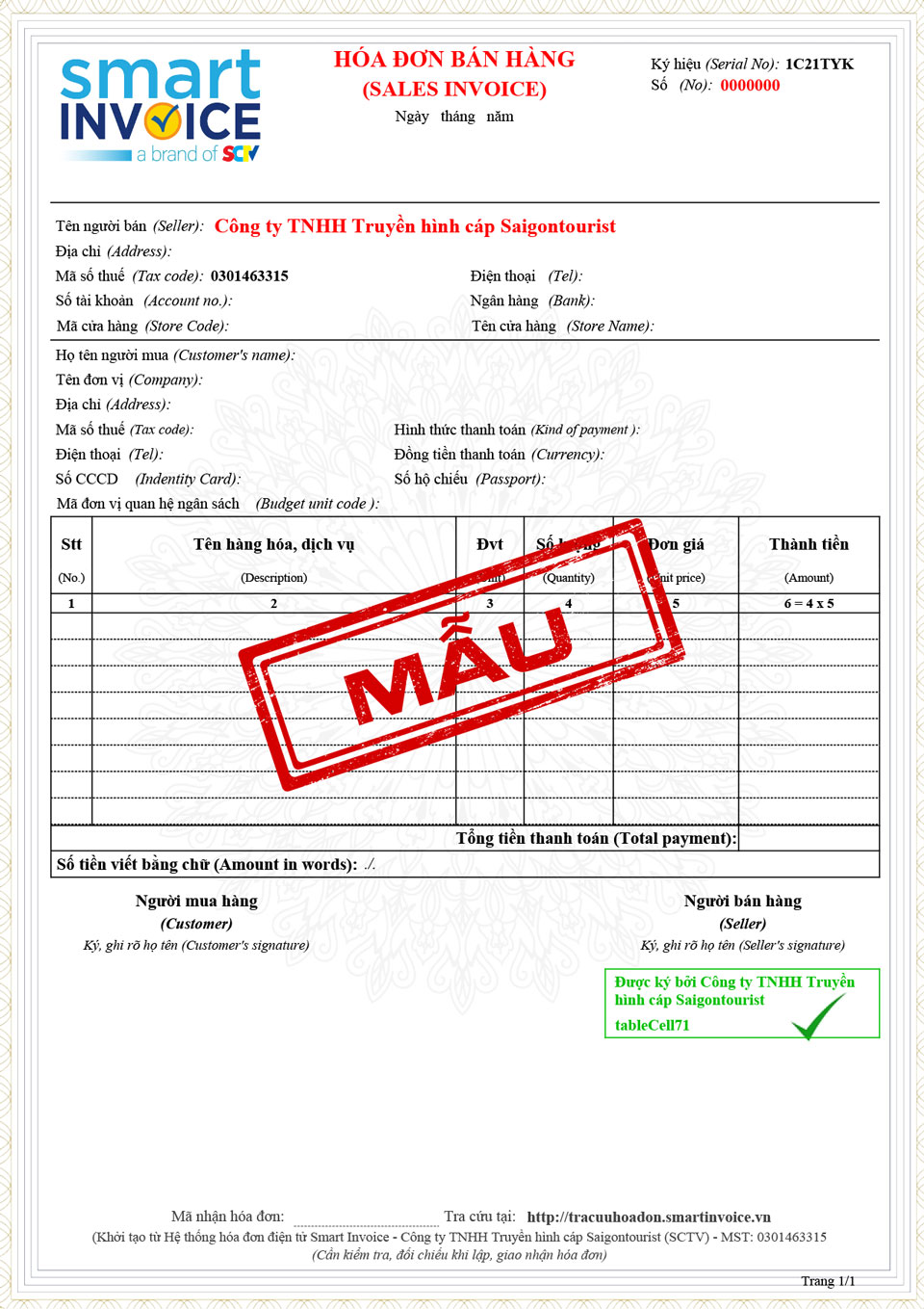 Mẫu HD0005