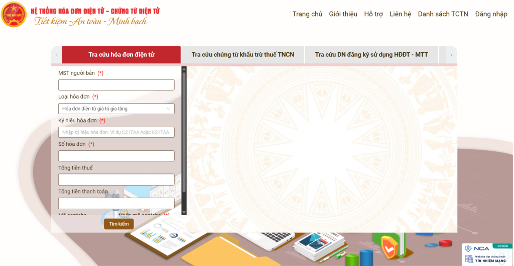 cach-doc-hoa-don-xml-tai-tu-cong-thong-tin-cuc-thue